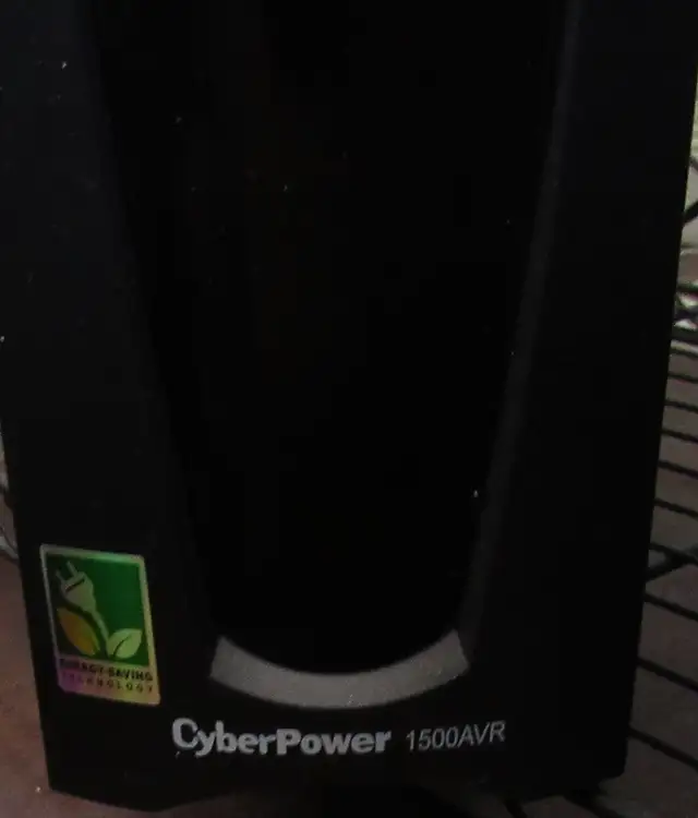 Cyberpower UPS CP1500AVR - Photo 2