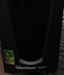 Cyberpower UPS CP1500AVR - Photo 2