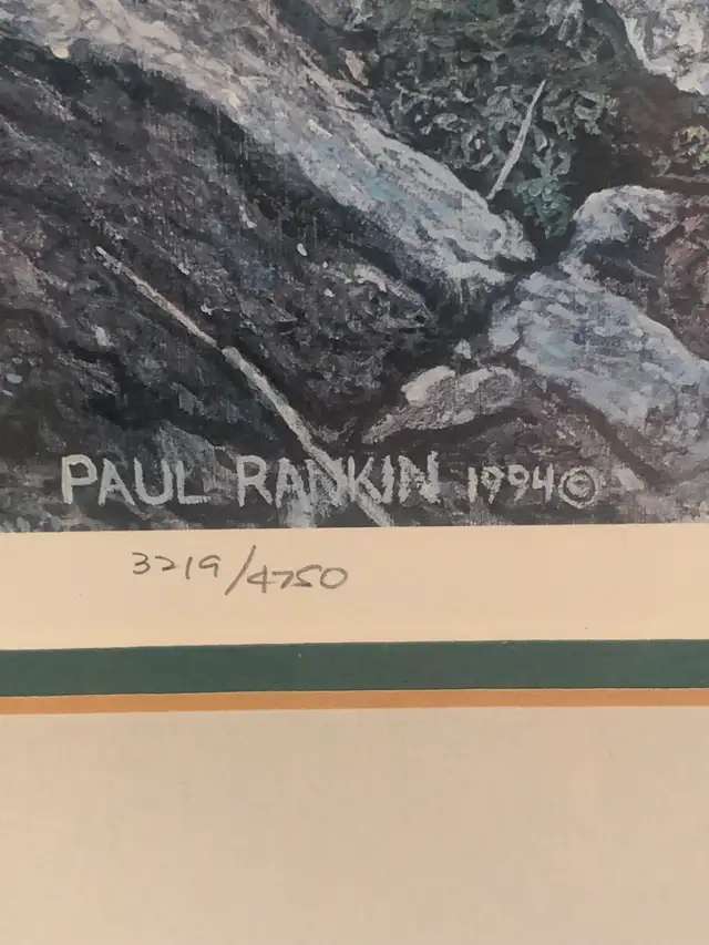 Art by Paul Rankin - Photo 2