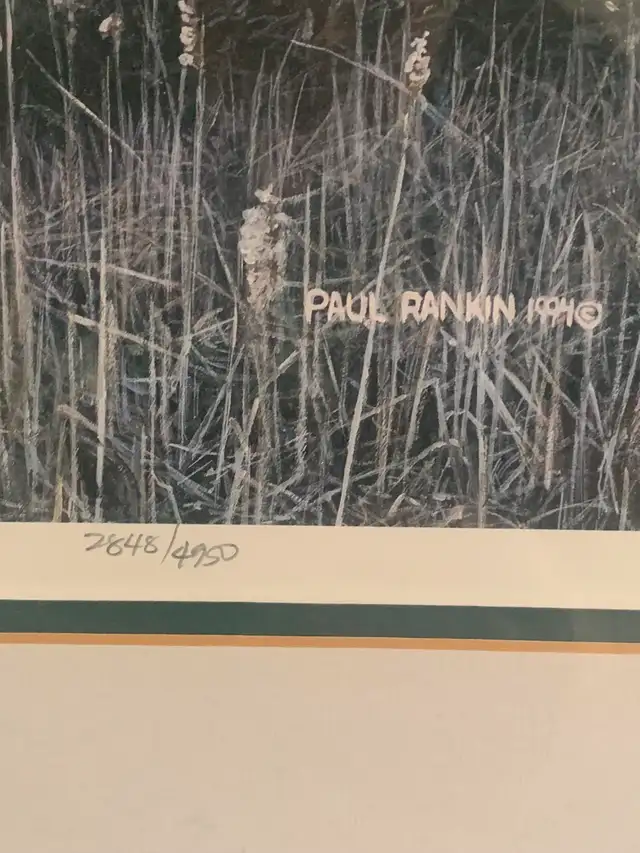 Art by Paul Rankin - Photo 6