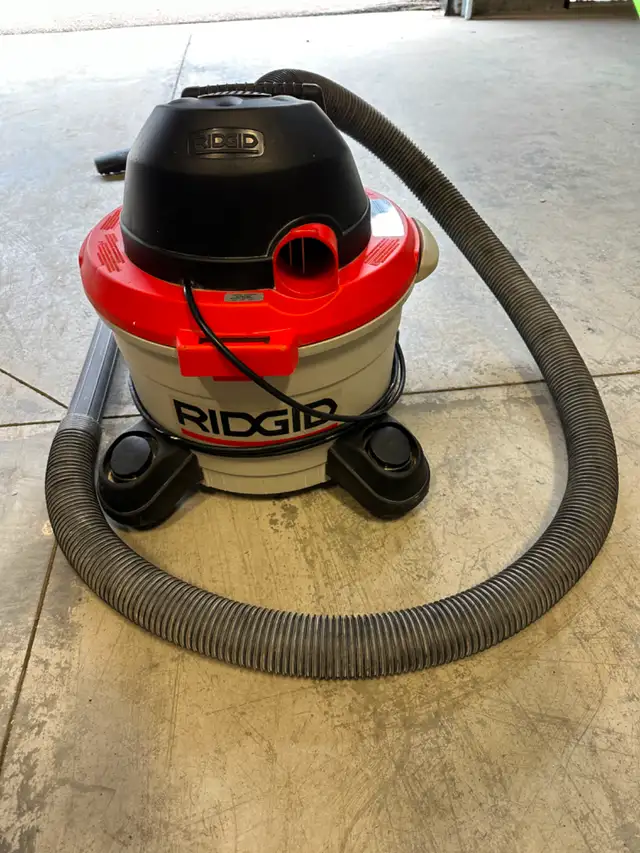 Ridgid Wet/Dry Shop Vac