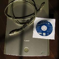 Canon Flatbed Scanner