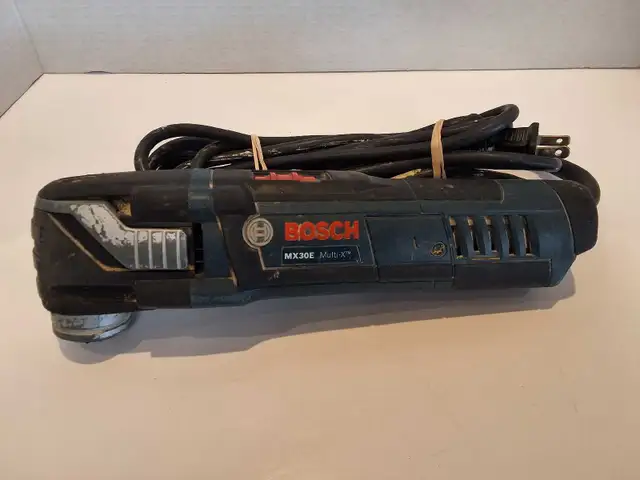 Bosch MX30E Oscillating Multi-Tool