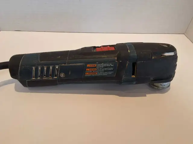 Bosch MX30E Oscillating Multi-Tool - Photo 2
