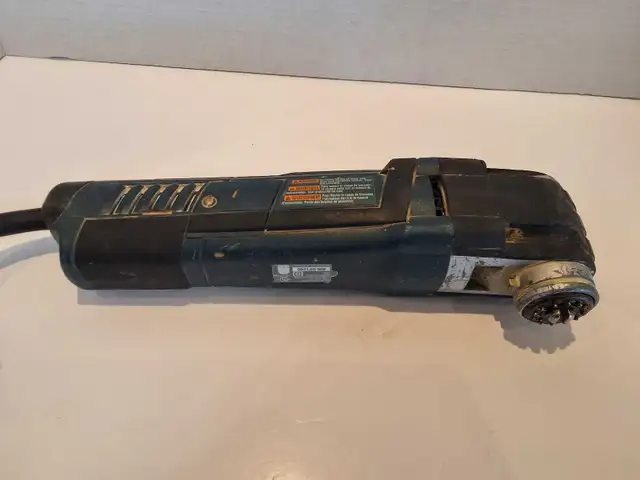 Bosch MX30E Oscillating Multi-Tool - Photo 3