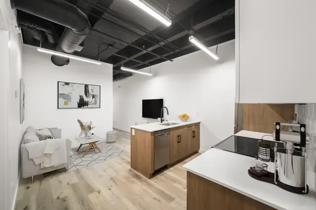 Modern 1 Bedroom! Available For May 1st!