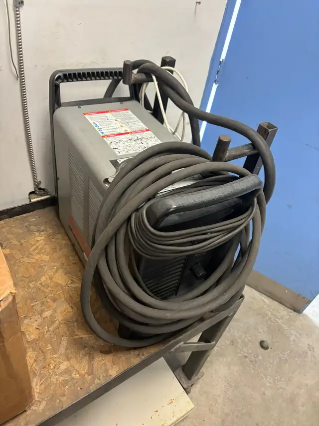 Hypertherm Powermax 1000 Plasma Cutting System
