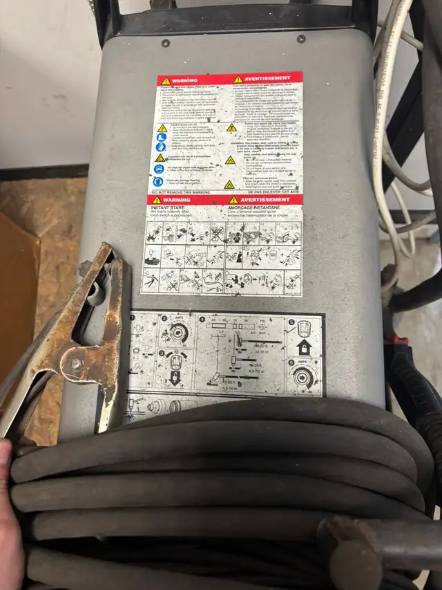 Hypertherm Powermax 1000 Plasma Cutting System - Photo 2