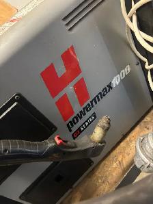 Hypertherm Powermax 1000 Plasma Cutting System - Photo 6