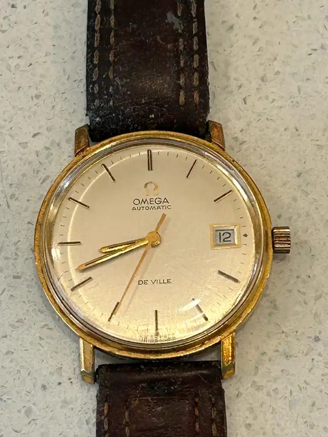 Omega Automatic DeVille Men’s Watch