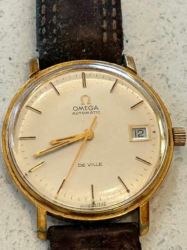 Omega Automatic DeVille Men’s Watch - Photo 2