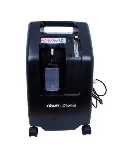 oxygen concentrator