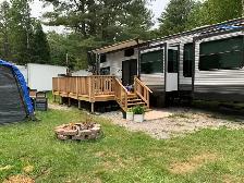 2021 Forest River Salem Grand Villa 42FK