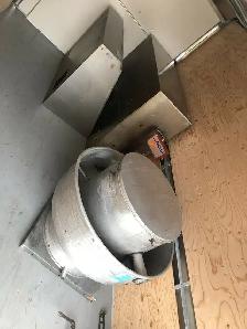 Hotte RESTAURANT KIT Commercial Hood (514-655-9653)