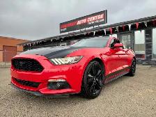 2015 FORD MUSTANG FASTBACK COUPE – 2.3L ECOBOOST – ACCIDENT FREE - Photo 2