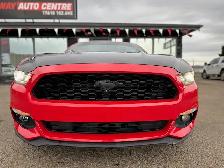 2015 FORD MUSTANG FASTBACK COUPE – 2.3L ECOBOOST – ACCIDENT FREE - Photo 3