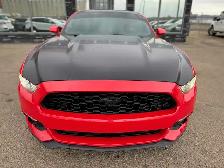 2015 FORD MUSTANG FASTBACK COUPE – 2.3L ECOBOOST – ACCIDENT FREE - Photo 10