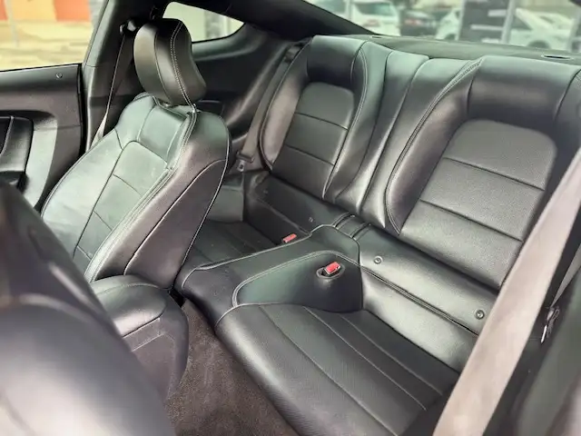 2015 FORD MUSTANG FASTBACK COUPE – 2.3L ECOBOOST – ACCIDENT FREE - Photo 19