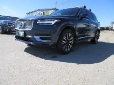 2021 Volvo XC90 Recharge T8 AWD, RENT for as low as $50 per day.