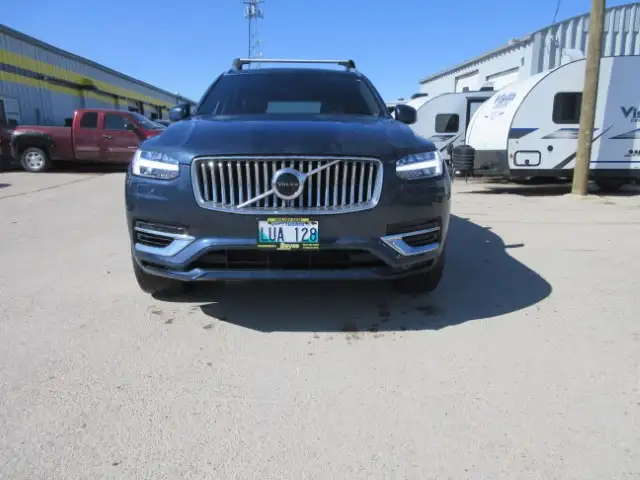 2021 Volvo XC90 Recharge T8 AWD, RENT for as low as $50 per day. - Photo 2