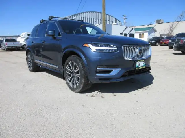 2021 Volvo XC90 Recharge T8 AWD, RENT for as low as $50 per day. - Photo 3