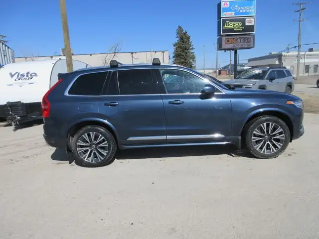 2021 Volvo XC90 Recharge T8 AWD, RENT for as low as $50 per day. - Photo 4