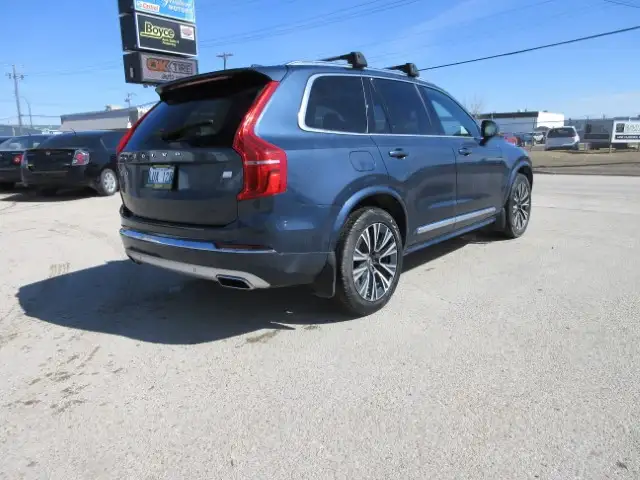 2021 Volvo XC90 Recharge T8 AWD, RENT for as low as $50 per day. - Photo 5