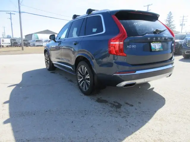 2021 Volvo XC90 Recharge T8 AWD, RENT for as low as $50 per day. - Photo 7