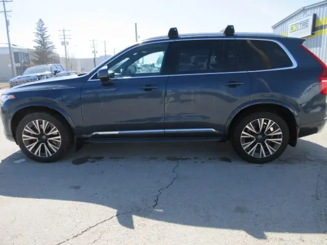 2021 Volvo XC90 Recharge T8 AWD, RENT for as low as $50 per day. - Photo 8