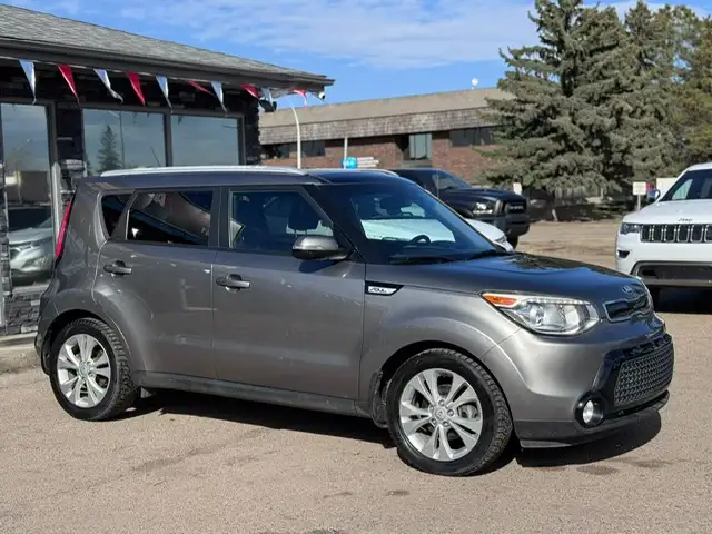 2015 KIA SOUL SX – 2.0L – FWD   130,158 KM   ONE OWNER - Photo 4