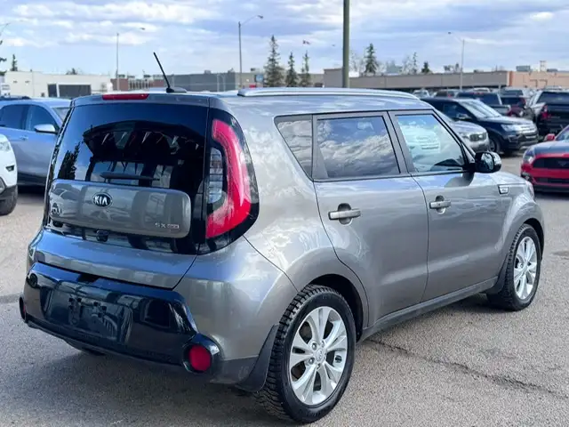 2015 KIA SOUL SX – 2.0L – FWD   130,158 KM   ONE OWNER - Photo 6