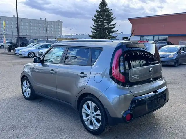 2015 KIA SOUL SX – 2.0L – FWD   130,158 KM   ONE OWNER - Photo 8