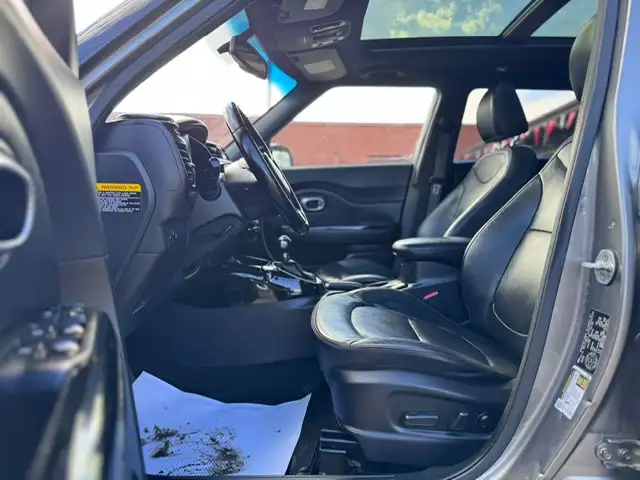 2015 KIA SOUL SX – 2.0L – FWD   130,158 KM   ONE OWNER - Photo 11