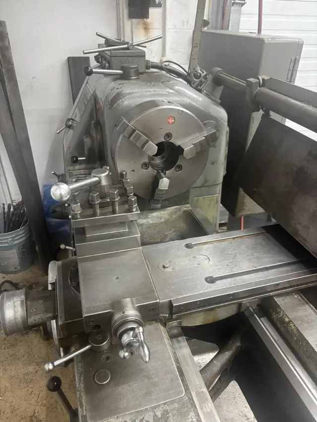 Okuma LS Engine Lathe - Photo 2