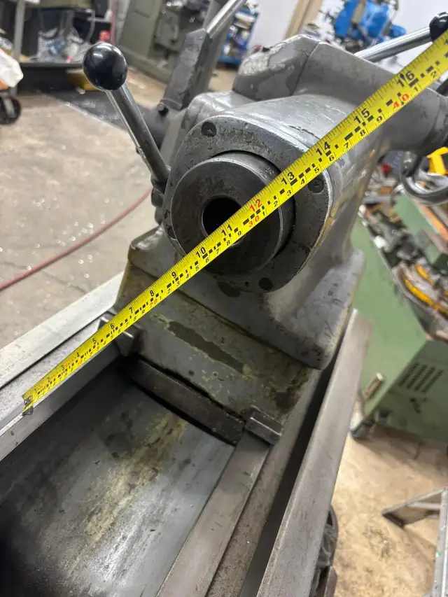 Okuma LS Engine Lathe - Photo 4