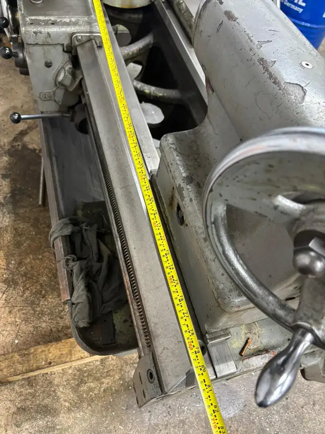 Okuma LS Engine Lathe - Photo 5