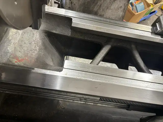 Okuma LS Engine Lathe - Photo 6