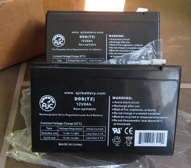 Cyberpower UPS CP1500AVR   new batteries - Photo 3