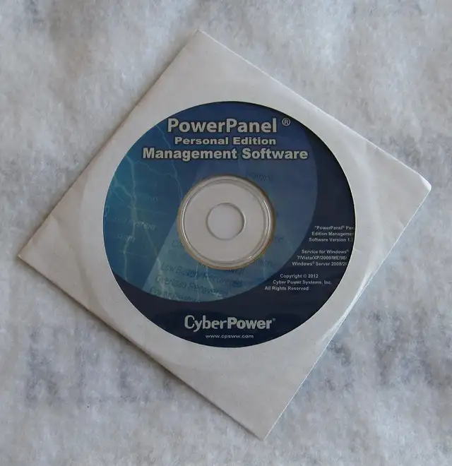 Cyberpower UPS CP1500AVR   new batteries - Photo 4