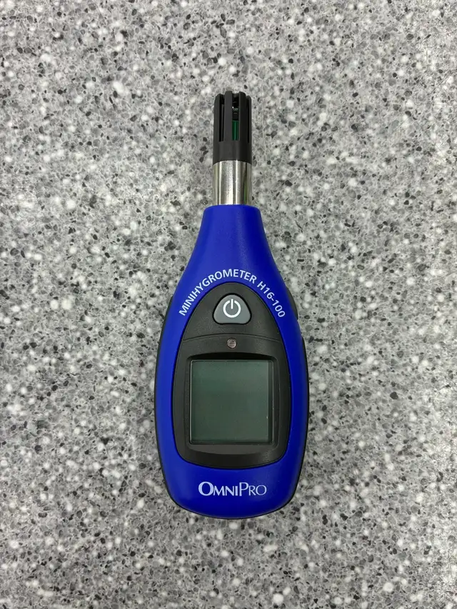 Omnipro H16-100 MiniHygrometer