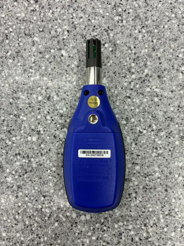 Omnipro H16-100 MiniHygrometer - Photo 2