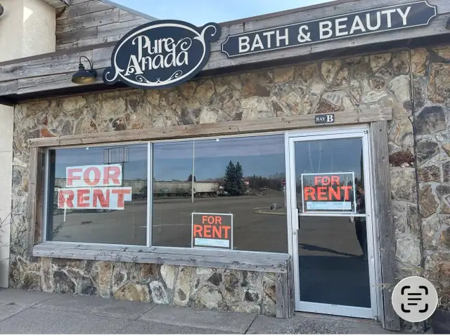 Commercial Bay Hyw 3 Coaldale - Photo 3