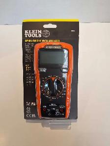 Klein Tools MM325 Manual Ranging Digital Multimeter NEW