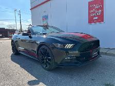 2016 Ford Mustang ECOBOOST PREMIUM-AUTO-FULL DEALERSHIP RECORD - Photo 8
