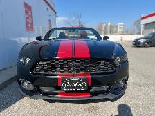 2016 Ford Mustang ECOBOOST PREMIUM-AUTO-FULL DEALERSHIP RECORD - Photo 9