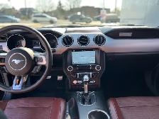 2016 Ford Mustang ECOBOOST PREMIUM-AUTO-FULL DEALERSHIP RECORD - Photo 16