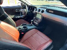 2016 Ford Mustang ECOBOOST PREMIUM-AUTO-FULL DEALERSHIP RECORD - Photo 20