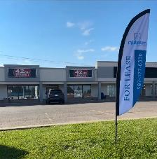 Commercial Space for Lease – 921 2 Street W, Brooks, Alberta