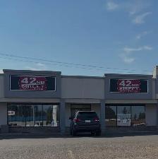 Commercial Space for Lease – 921 2 Street W, Brooks, Alberta - Photo 2