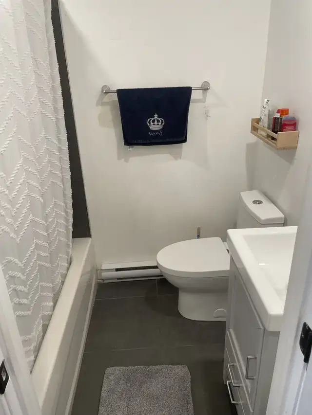 3 1/2 semi-meublé, Ville Sainte-Marie (île de Montreal) - Photo 7